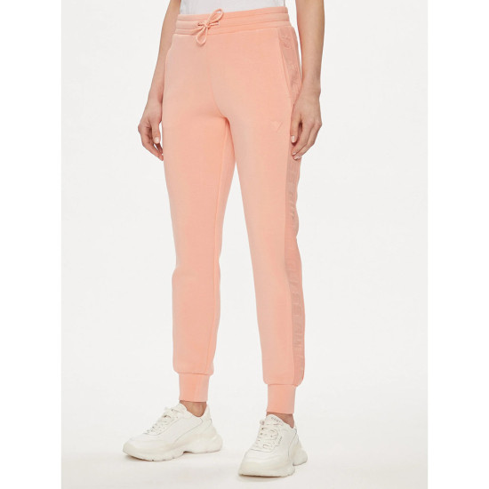 Guess Γυναικείο παντελόνι Allie Scuba Jogger Pant